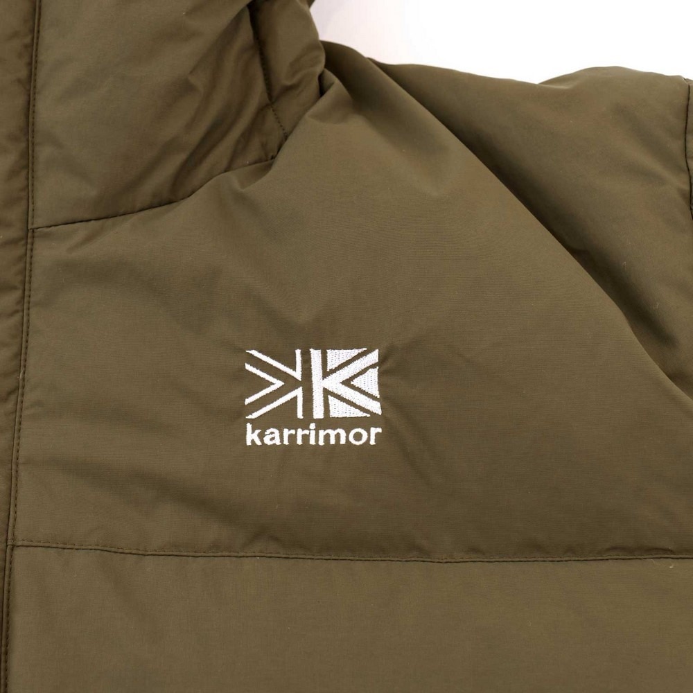 カリマー（karrimor）（メンズ）ジャケット 中綿 アウター イーデイ ダウン パーカー 101541-0800