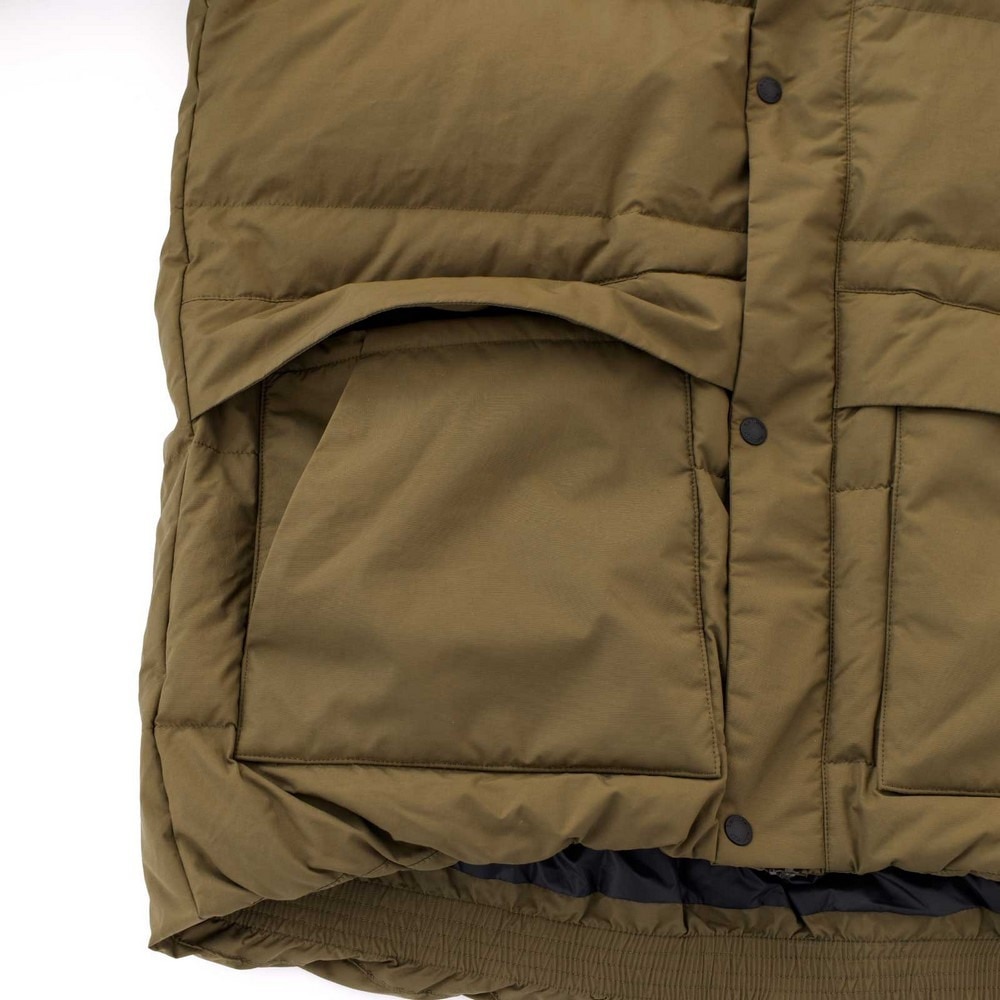 カリマー（karrimor）（メンズ）ジャケット 中綿 アウター イーデイ ダウン パーカー 101541-0800
