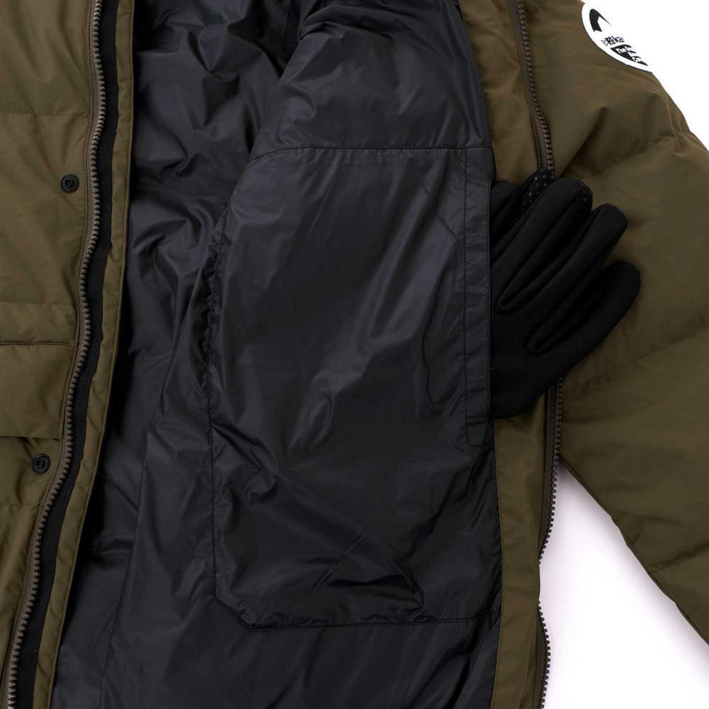 カリマー（karrimor）（メンズ）ジャケット 中綿 アウター イーデイ ダウン パーカー 101541-0800