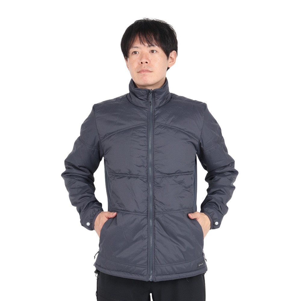 シモン（simond）（メンズ）アウター 中綿 3in1 ジャケット 500 8817156 グレー 防水 耐久性 -10℃ マルチジャケット