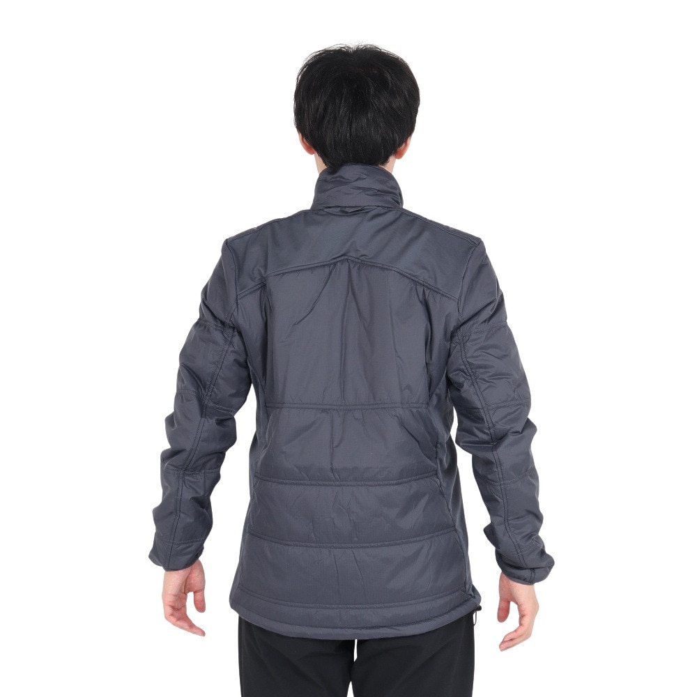 シモン（simond）（メンズ）アウター 中綿 3in1 ジャケット 500 8817156 グレー 防水 耐久性 -10℃ マルチジャケット