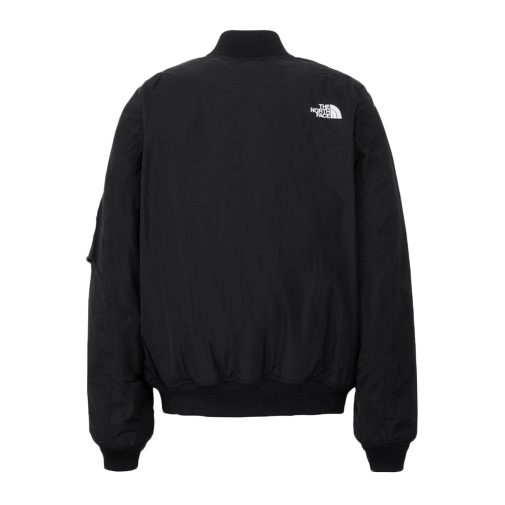 ザ・ノース・フェイス（THE NORTH FACE）（メンズ、レディース）ジャケット 中綿 アウター インサレーション ボンバージャケット NY82552 K