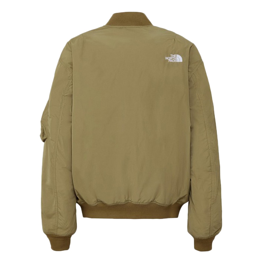 ザ・ノース・フェイス（THE NORTH FACE）（メンズ、レディース）ジャケット 中綿 アウター インサレーション ボンバージャケット NY82552 CK