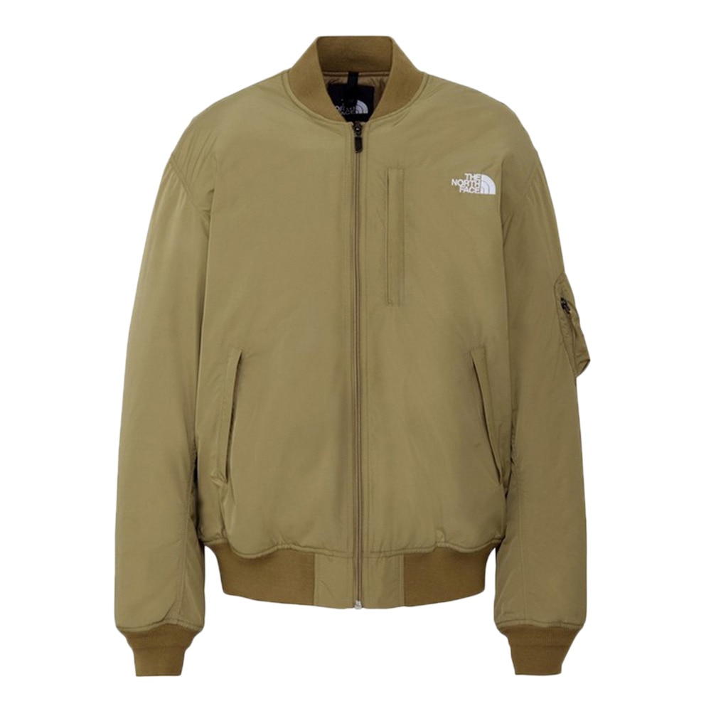 ザ・ノース・フェイス（THE NORTH FACE）（メンズ、レディース）ジャケット 中綿 アウター インサレーション ボンバージャケット NY82552 CK