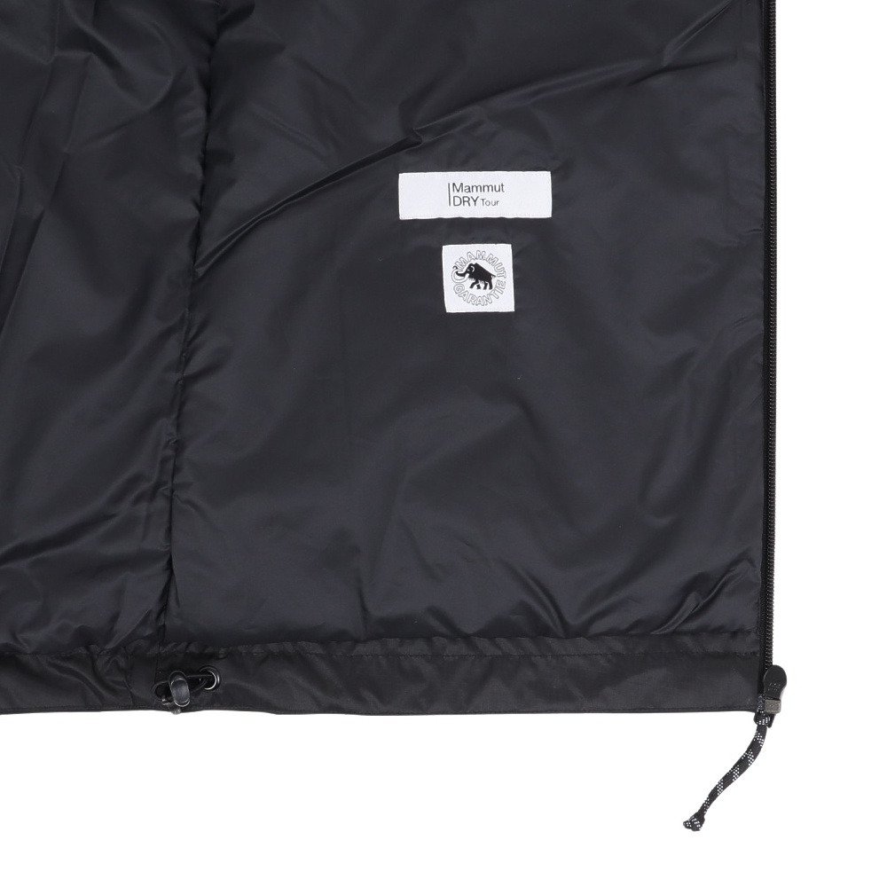 マムート（MAMMUT）（メンズ）リナード ハードシェル サーモ フーデッド ジャケット アジアンフィット 1010-32170-0001