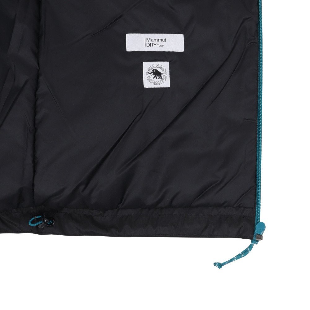 マムート（MAMMUT）（メンズ）リナード ハードシェル サーモ フーデッド ジャケット アジアンフィット 1010-32170-40322