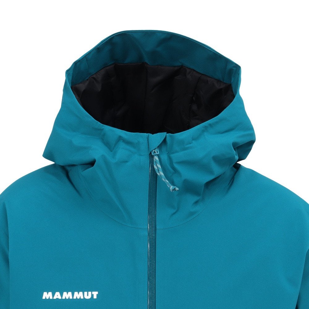 マムート（MAMMUT）（メンズ）リナード ハードシェル サーモ フーデッド ジャケット アジアンフィット 1010-32170-40322