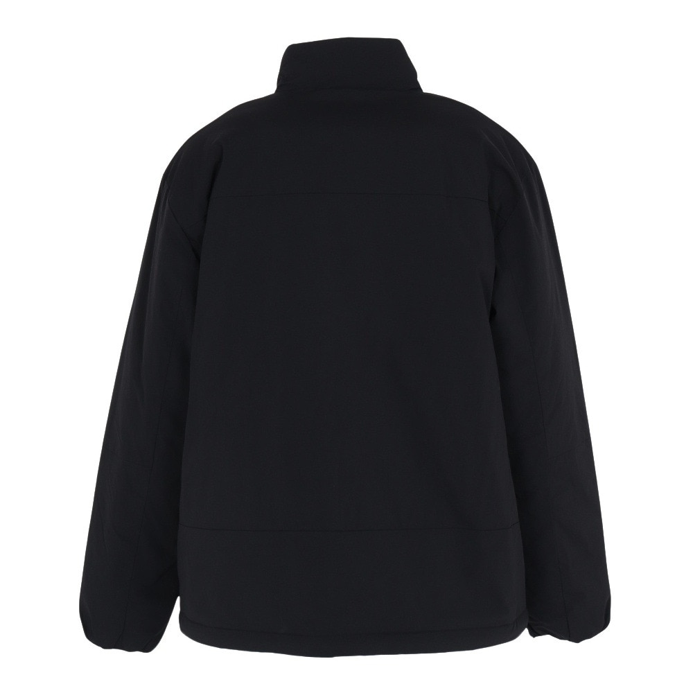 スノーピーク（snow peak）（メンズ）ジャケット 中綿 アウター パデッドジャケット BLACK NSD-JK-25AU001 019