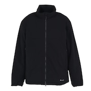 (メンズ)ジャケット 中綿 アウター パデッドジャケット BLACK NSD-JK-25AU001 019
