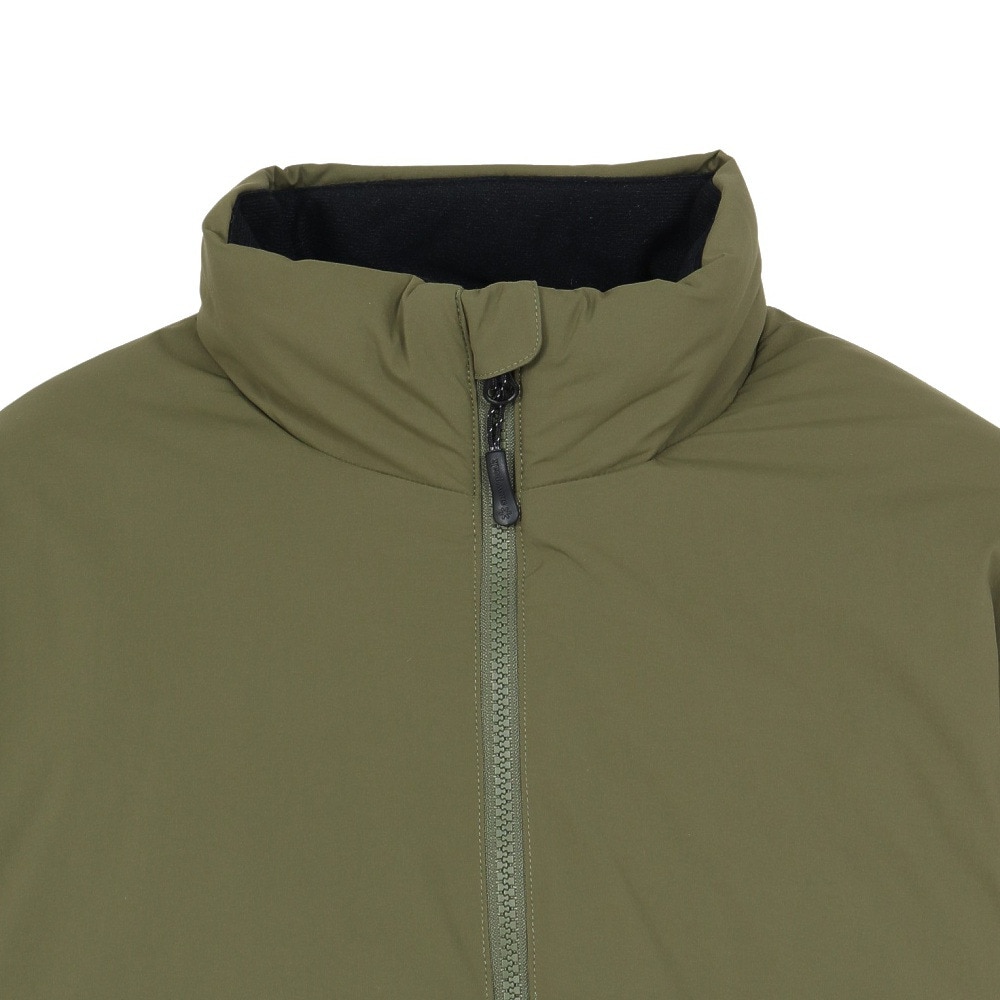 スノーピーク（snow peak）（メンズ）ジャケット 中綿 アウター パデッドジャケット OLIVE NSD-JK-25AU001 066
