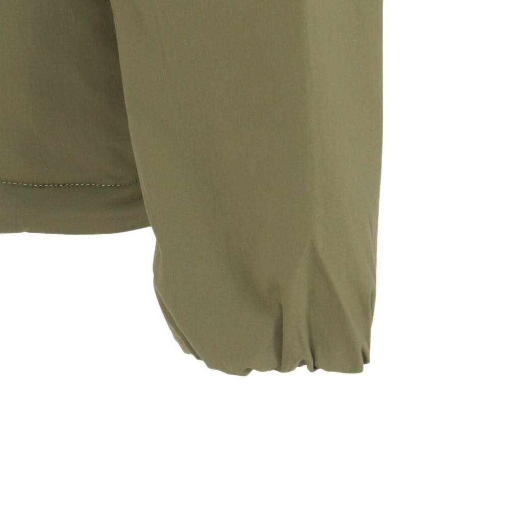 スノーピーク（snow peak）（メンズ）ジャケット 中綿 アウター パデッドジャケット OLIVE NSD-JK-25AU001 066