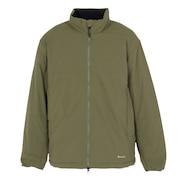 (メンズ)ジャケット 中綿 アウター パデッドジャケット OLIVE NSD-JK-25AU001 066