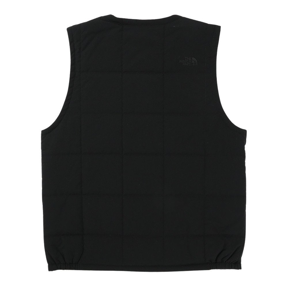 ジャケット 中綿 アウター MEADOW WARM ベスト NY32530 K 2