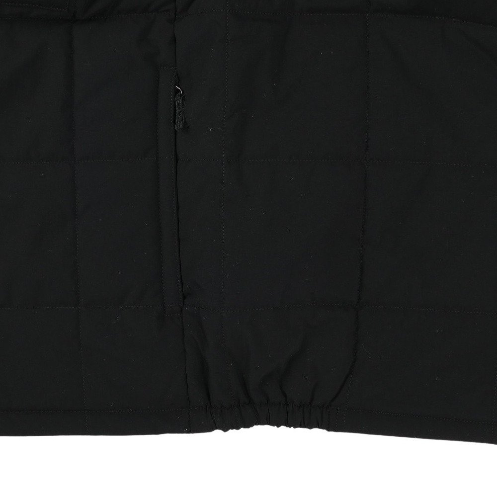 ジャケット 中綿 アウター MEADOW WARM ベスト NY32530 K 5