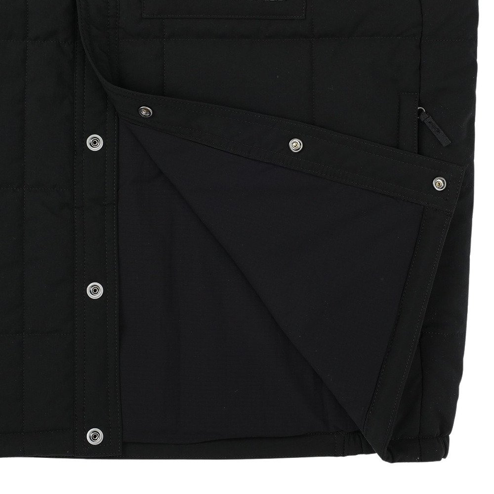 ジャケット 中綿 アウター MEADOW WARM ベスト NY32530 K 7
