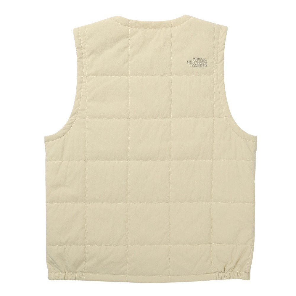 ジャケット 中綿 アウター MEADOW WARM ベスト NY82330 GL 2