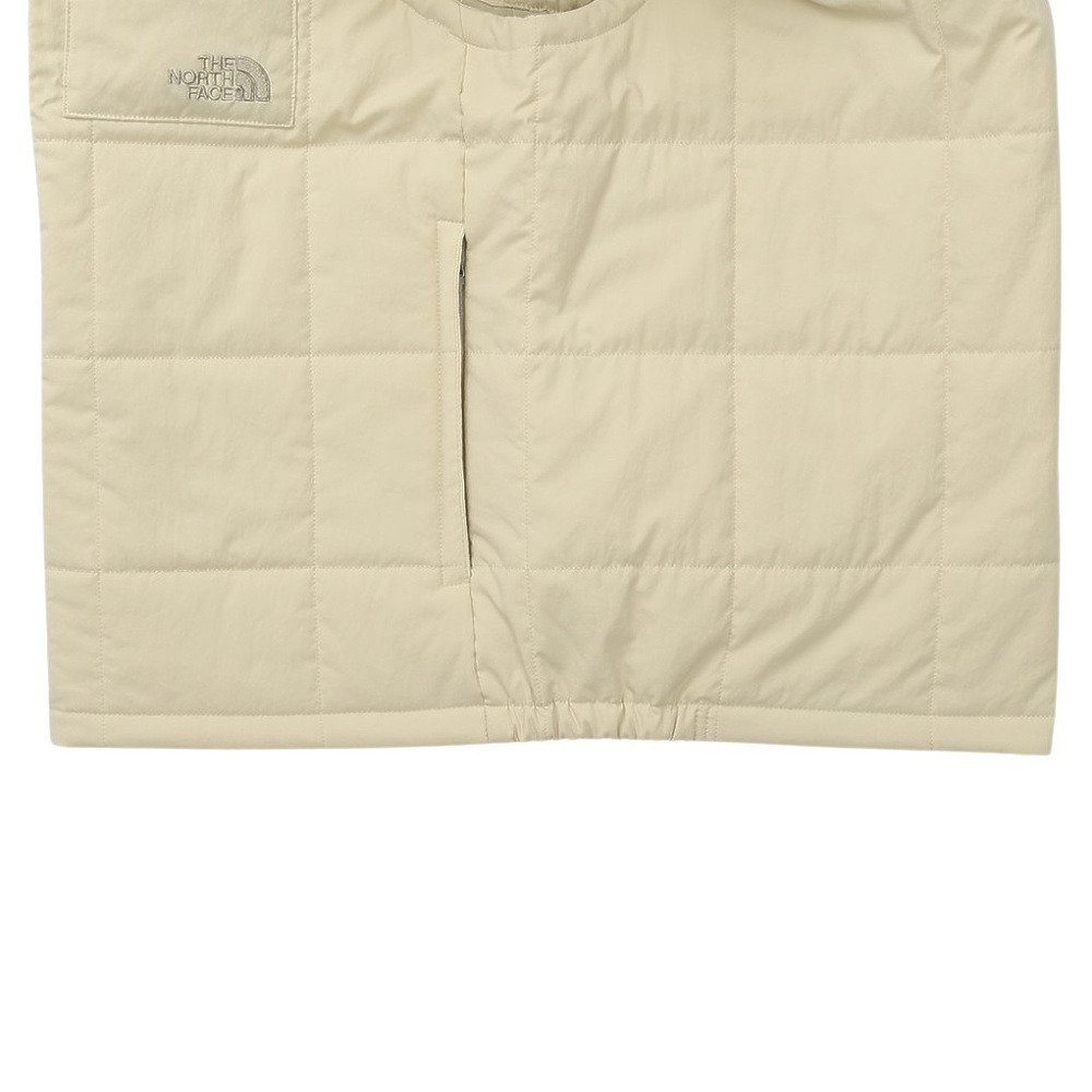 ジャケット 中綿 アウター MEADOW WARM ベスト NY82330 GL 5