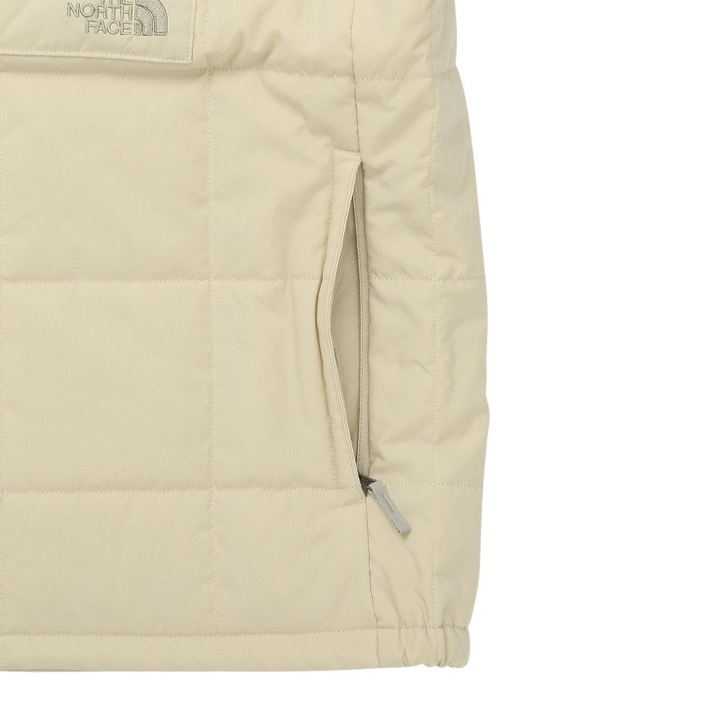 ジャケット 中綿 アウター MEADOW WARM ベスト NY82330 GL 7