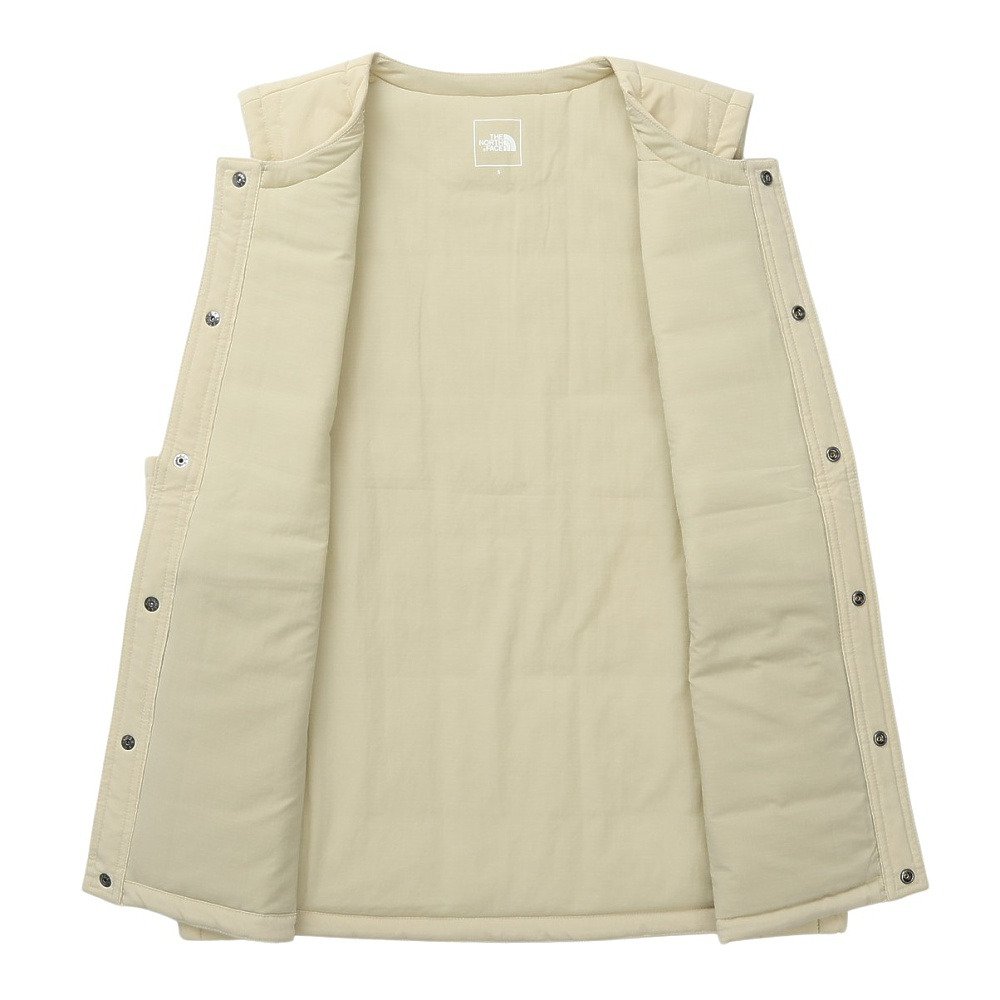 ジャケット 中綿 アウター MEADOW WARM ベスト NY82330 GL 9