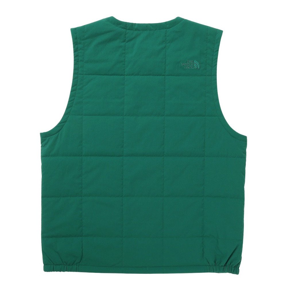 ジャケット 中綿 アウター MEADOW WARM ベスト NY82330 TG 2