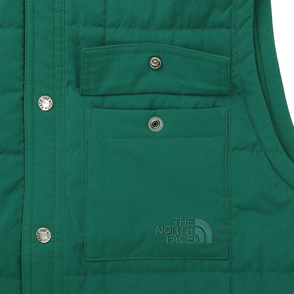 ジャケット 中綿 アウター MEADOW WARM ベスト NY82330 TG 6