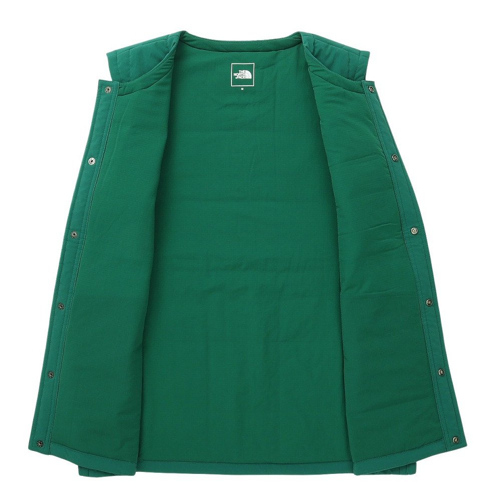 ジャケット 中綿 アウター MEADOW WARM ベスト NY82330 TG 9