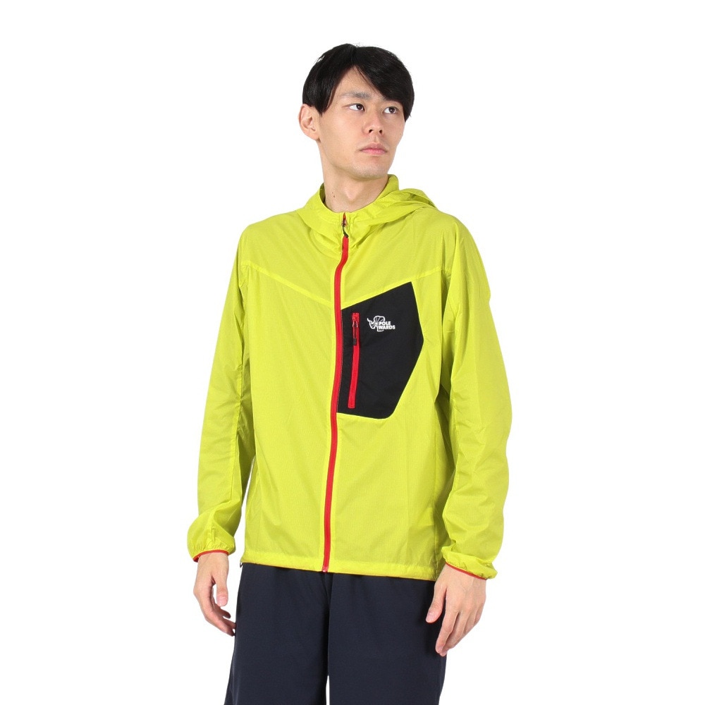 ジャケット アウター EPIC HELIUM JACKET PW27JN23YGRN