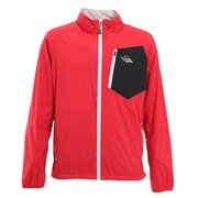 POLEWARDS（メンズ）ジャケット アウター エピック ヘリウム サーモ ジャケット PW27JN24RED レインジャケット 超撥水