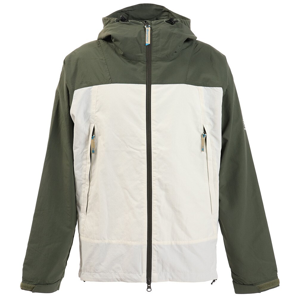  ジャケット アウター triton ジャケット 3J20MAI1-Green/White