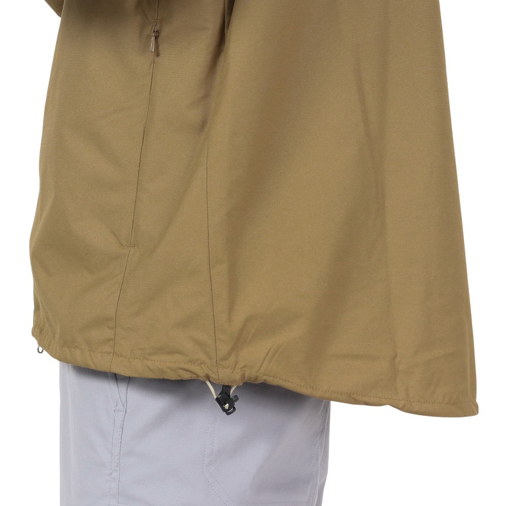 カリマー（karrimor）（メンズ）ジャケット アウター リバーシブル ジャケット 101355-8650 オリーブ 難燃 抗菌 ショート丈