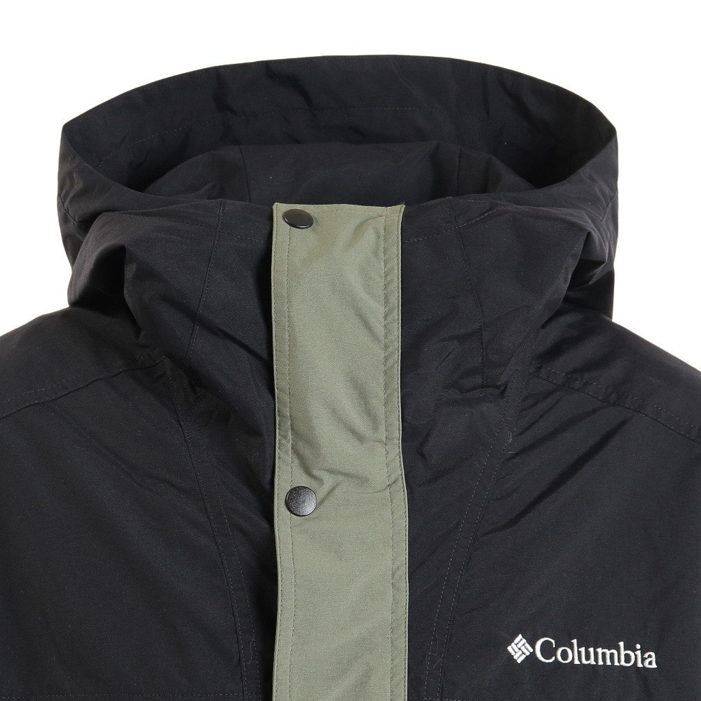 コロンビア（Columbia）（メンズ）ジャケット アウター 撥水 防汚 デクルーズ サミット ジャケット PM0647 316