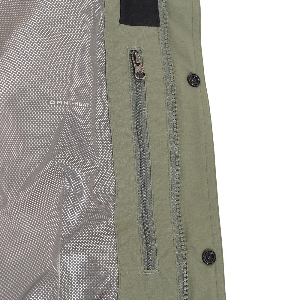 コロンビア（Columbia）（メンズ）ジャケット アウター 撥水 防汚 デクルーズ サミット ジャケット PM0647 316  アウトドア・キャンプ用品はエルブレス