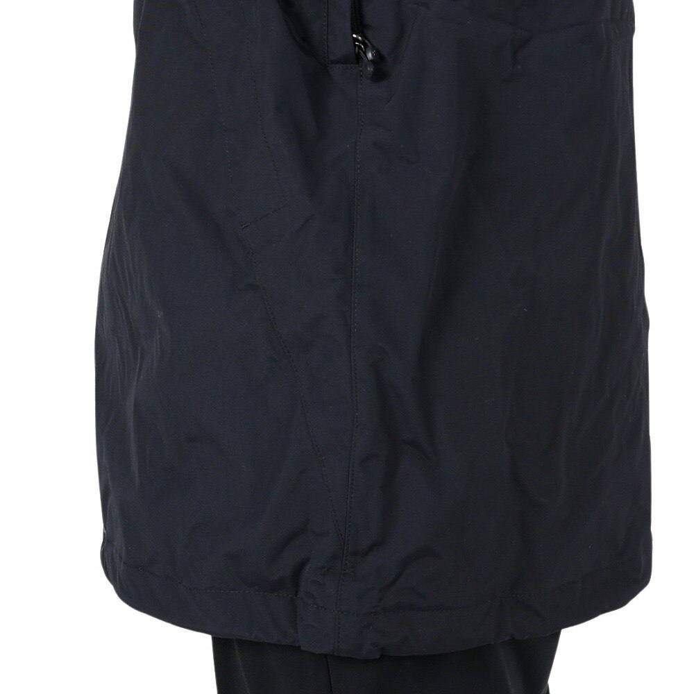 ノースフェイス（THE NORTH FACE）（メンズ）ジャケット アウター スクープジャケット NP62233 K ブラック 防水 撥水 ジップインジップ★★★