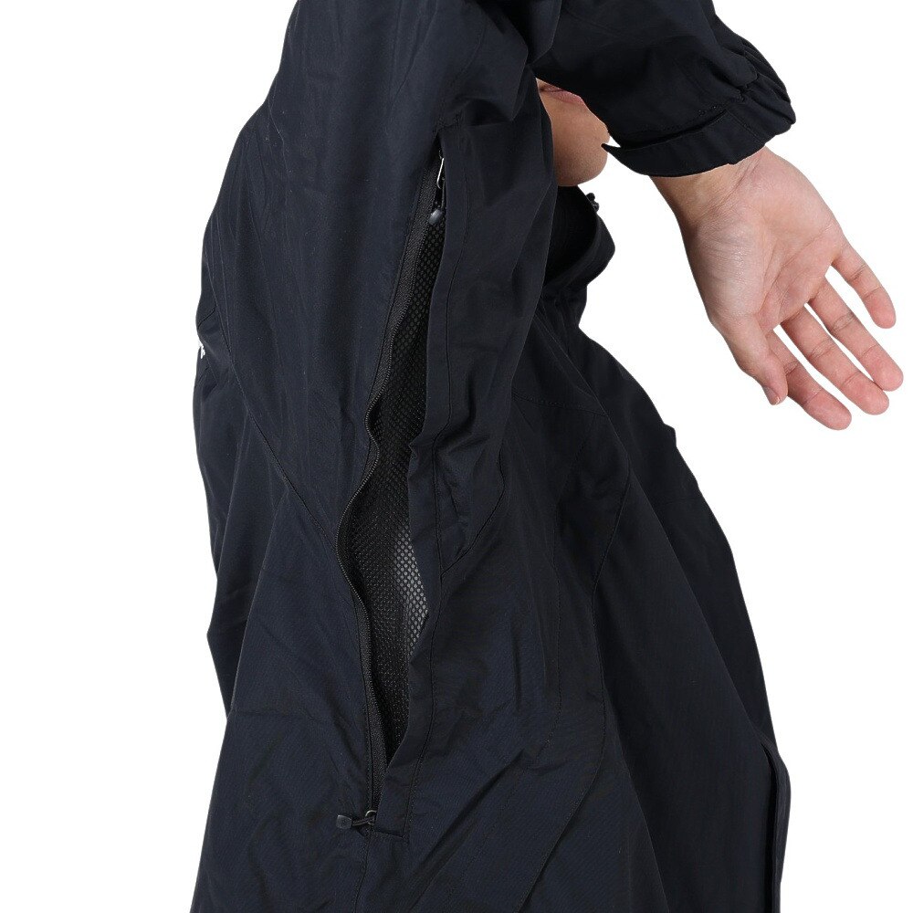ノースフェイス（THE NORTH FACE）（メンズ）ジャケット アウター スクープジャケット NP62233 K ブラック 防水 撥水 ジップインジップ★★★