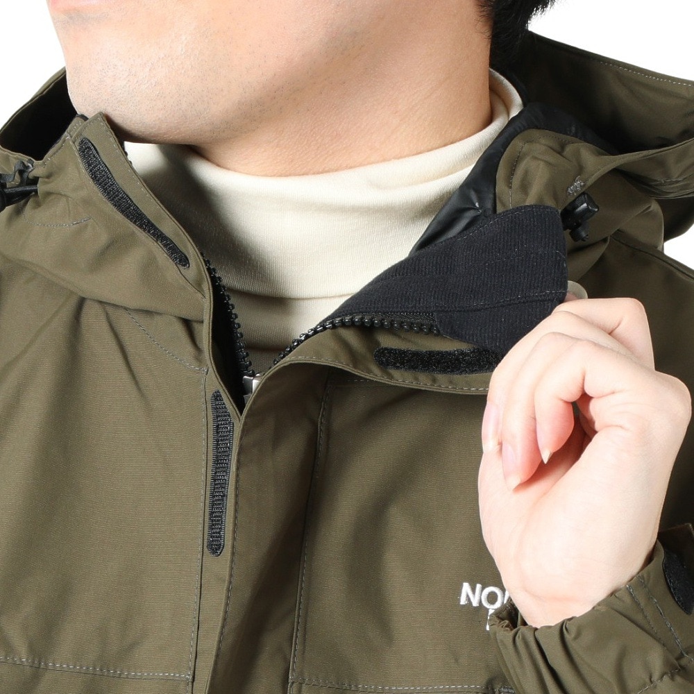 ノースフェイス（THE NORTH FACE）（メンズ）ジャケット アウター スクープジャケット NP62233 NT カーキ★★★