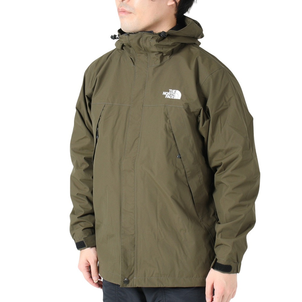 THE NORTH FACE  スクープジャケットキッズ服女の子用(90cm~)