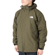 ノースフェイス（THE NORTH FACE）（メンズ）ジャケット アウター スクープジャケット NP62233 NT カーキ