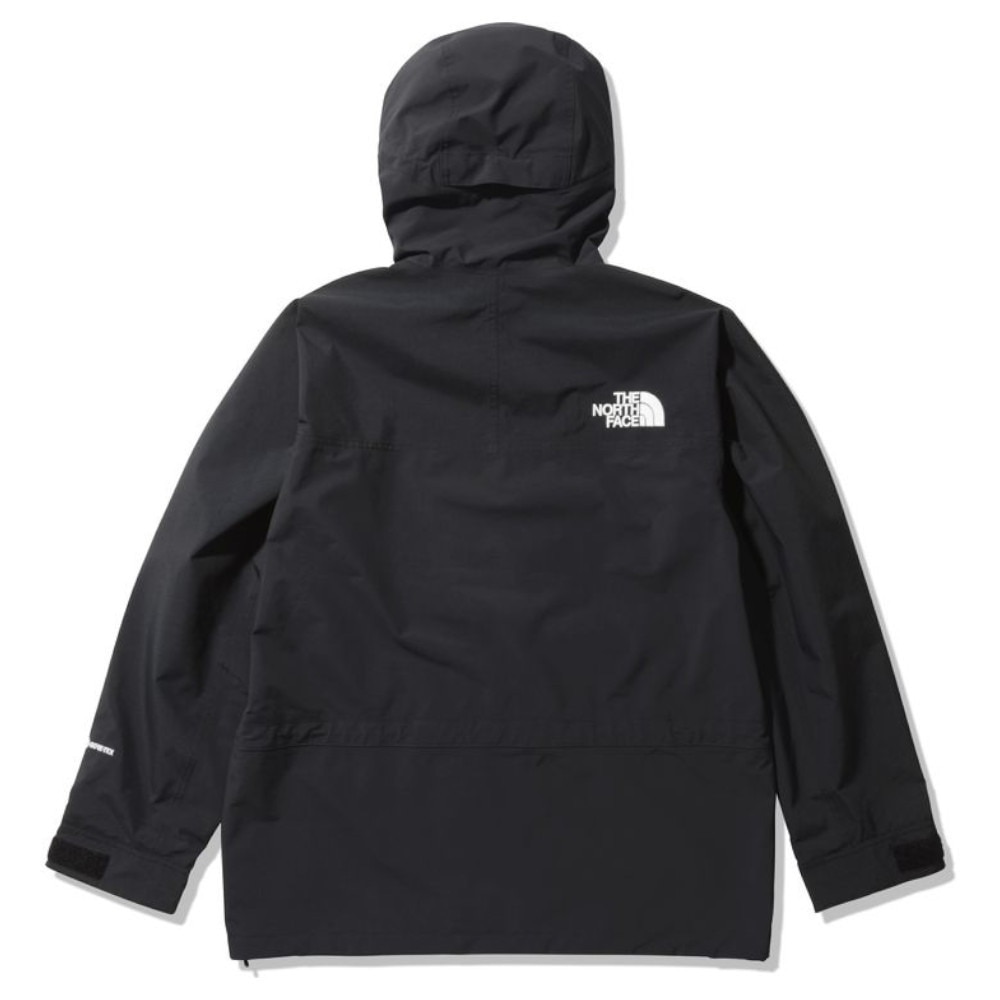 THE NORTH FACE ボアジャケット マウンテン 黒 ブラック 切替