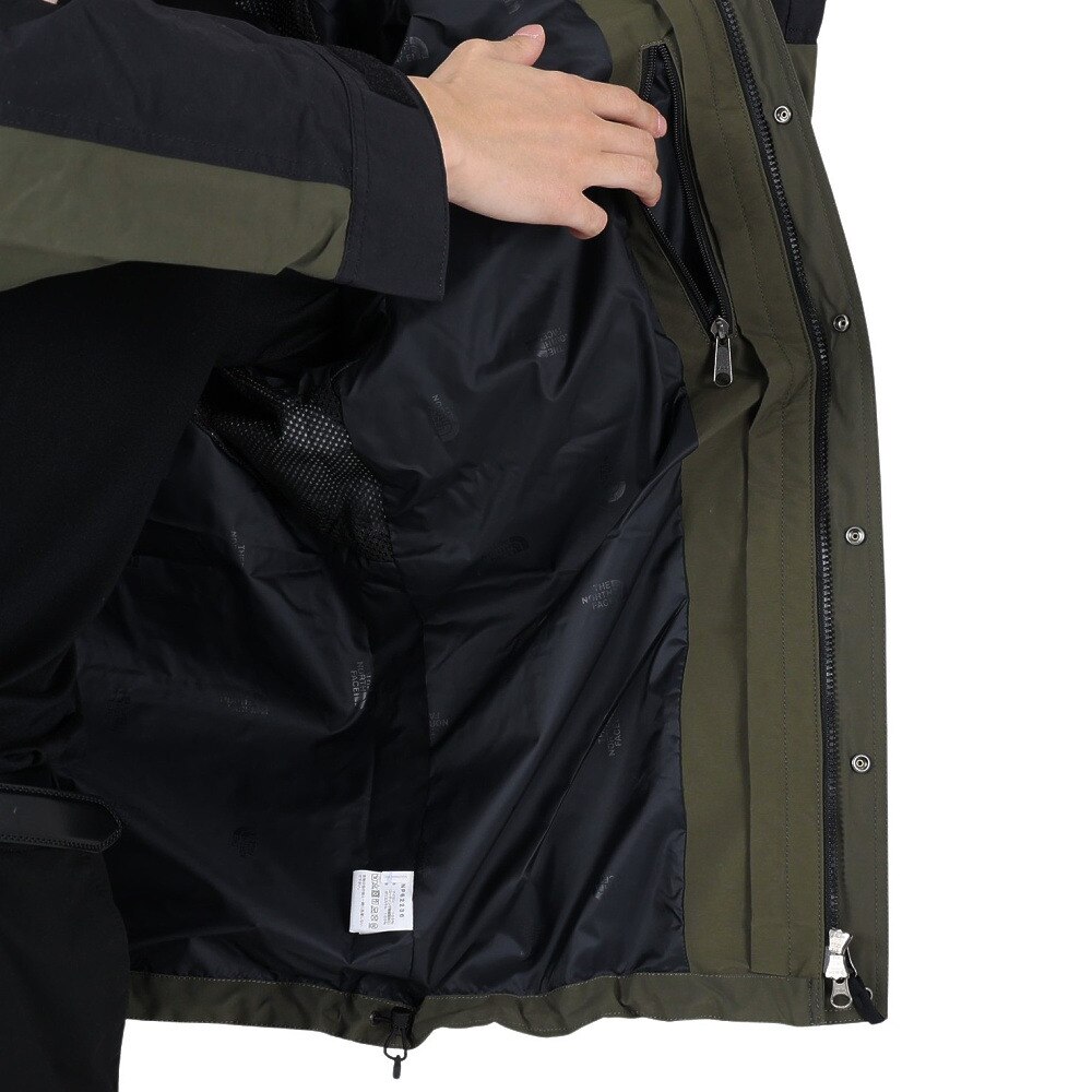 ノースフェイス（THE NORTH FACE）（メンズ）トレッキング ジャケット アウター マウンテンライトジャケット NP62236 NT★★★