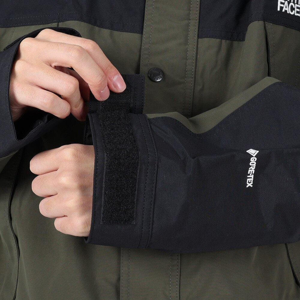 ノースフェイス（THE NORTH FACE）（メンズ）トレッキング ジャケット アウター マウンテンライトジャケット NP62236 NT★★★