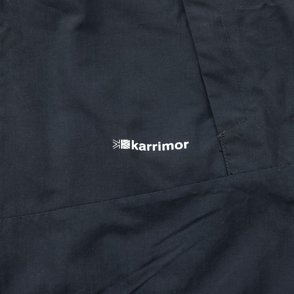 カリマー（karrimor）（メンズ）ジャケット アウター トライトン ジャケット 101450-9000 撥水 抗菌 防臭 