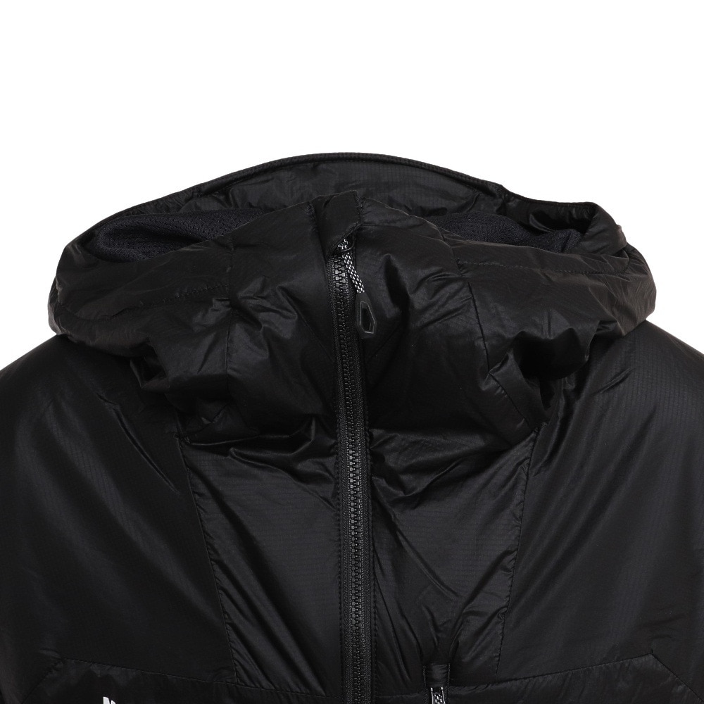 マムート（MAMMUT）（メンズ）ジャケット アウター Flex Air IN フーデッドジャケット 1013-02610-0001 ブラック
