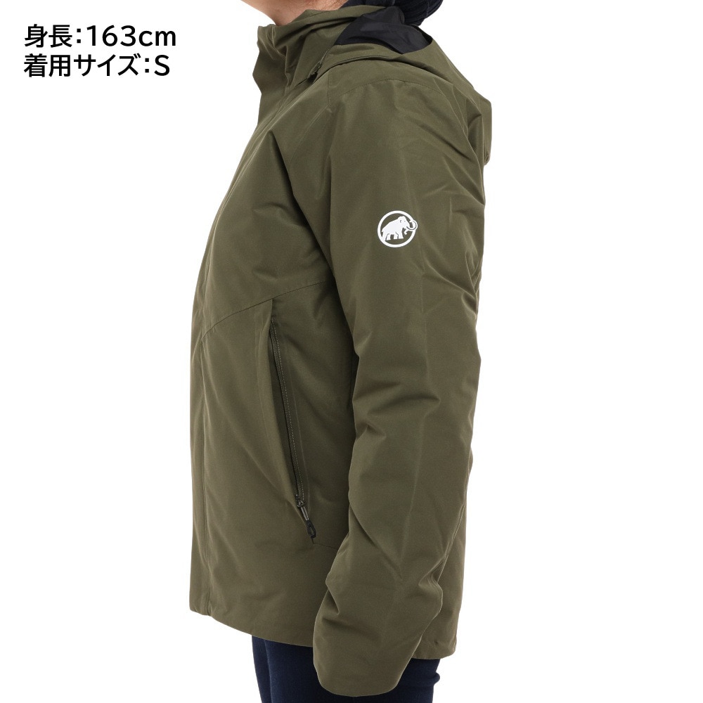 マムート（MAMMUT）（メンズ）ジャケット アウター Trovat 3 in 1 HS