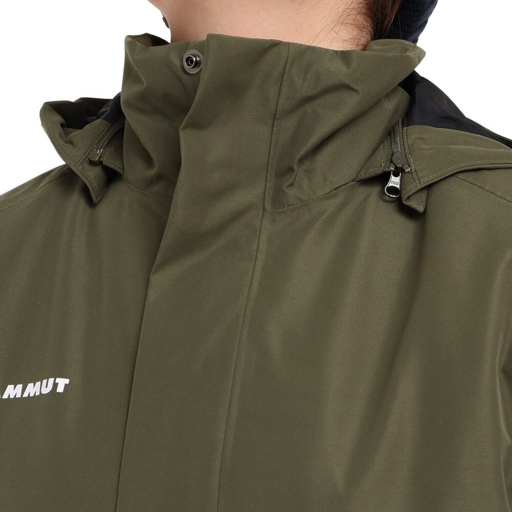 マムート（MAMMUT）（メンズ）ジャケット アウター Trovat 3 in 1 HS Hooded 1010-29180-4601