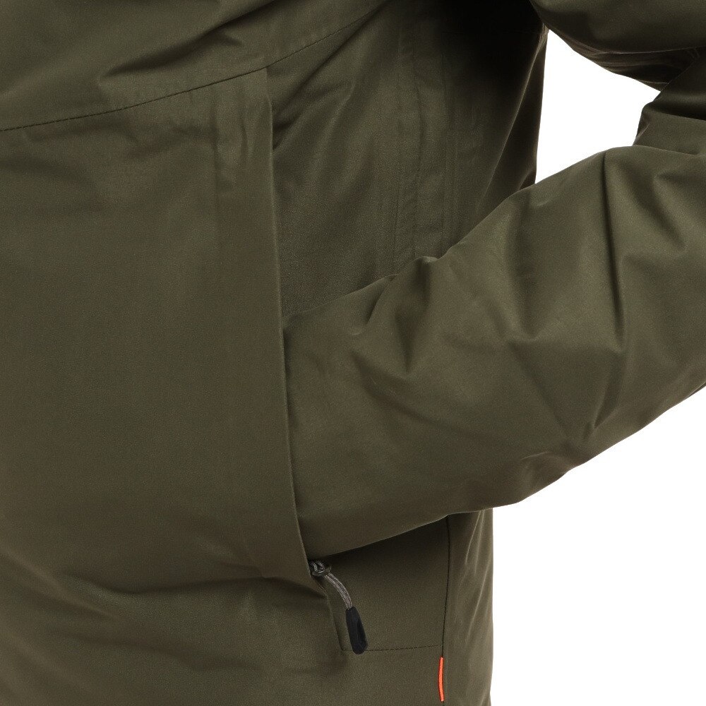 マムート（MAMMUT）（メンズ）ジャケット アウター Trovat 3 in 1 HS Hooded 1010-29180-4601
