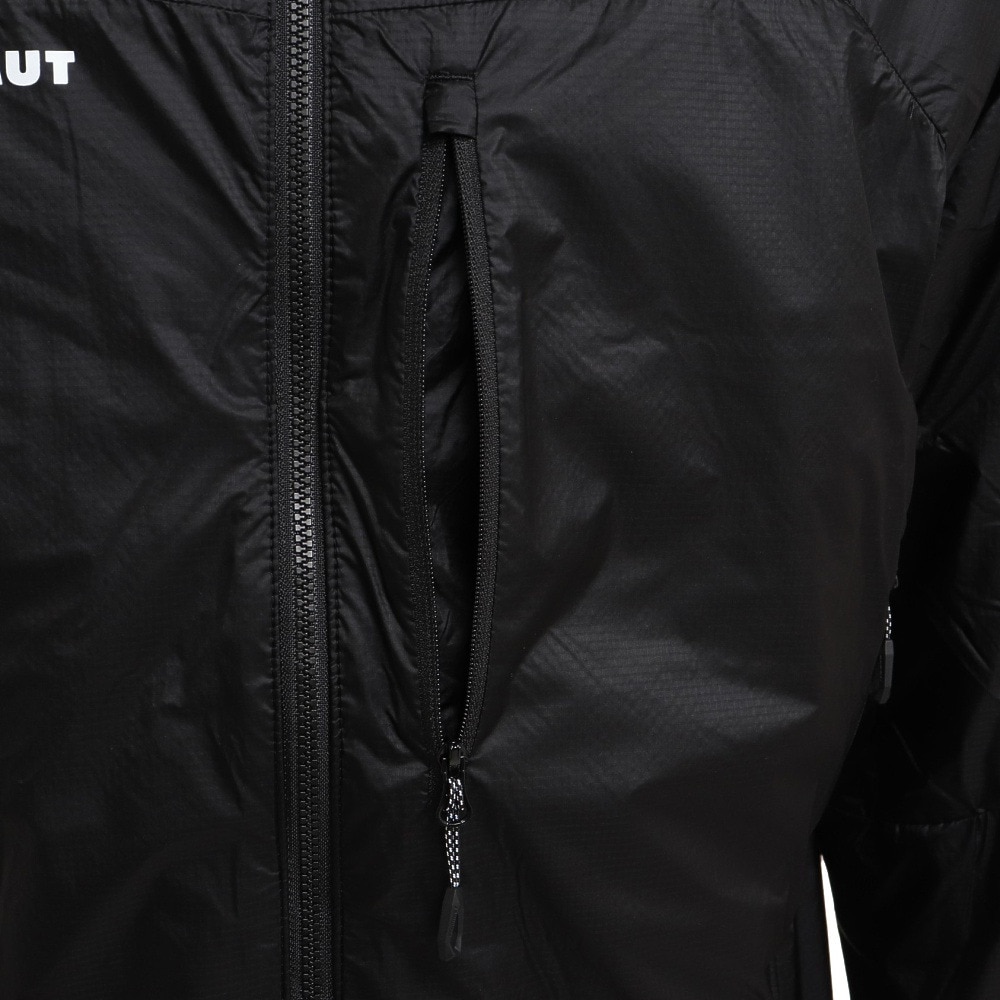 マムート（MAMMUT）（メンズ）EUROサイズ ジャケット アウター Flex Air IN ジャケット 1013-02271-0001 超軽量 はっ水 ポケッタブル 
