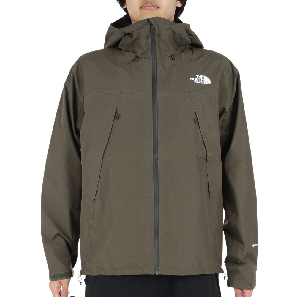 ノースフェイス（THE NORTH FACE）（メンズ）ジャケット アウター クライムライトジャケット NP62303 NT カーキ