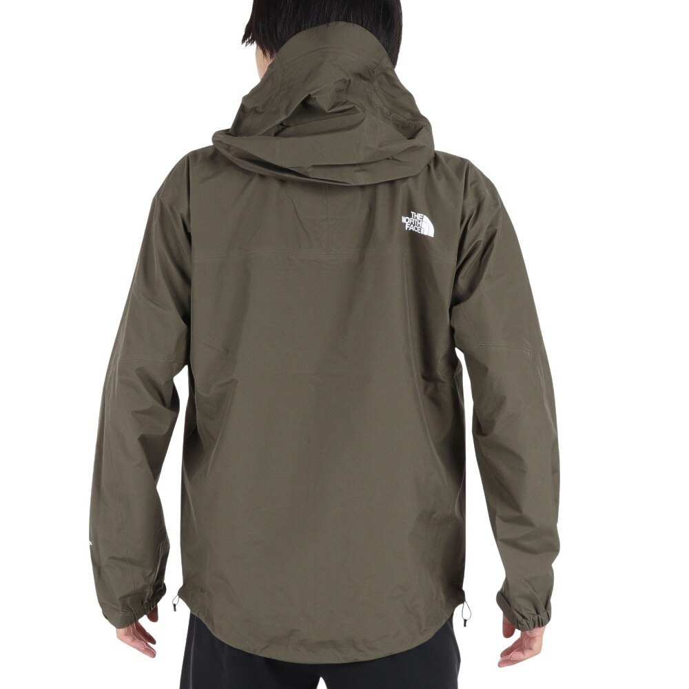 ザ・ノース・フェイス（THE NORTH FACE）（メンズ）ジャケット アウター クライムライトジャケット NP62303 NT カーキ