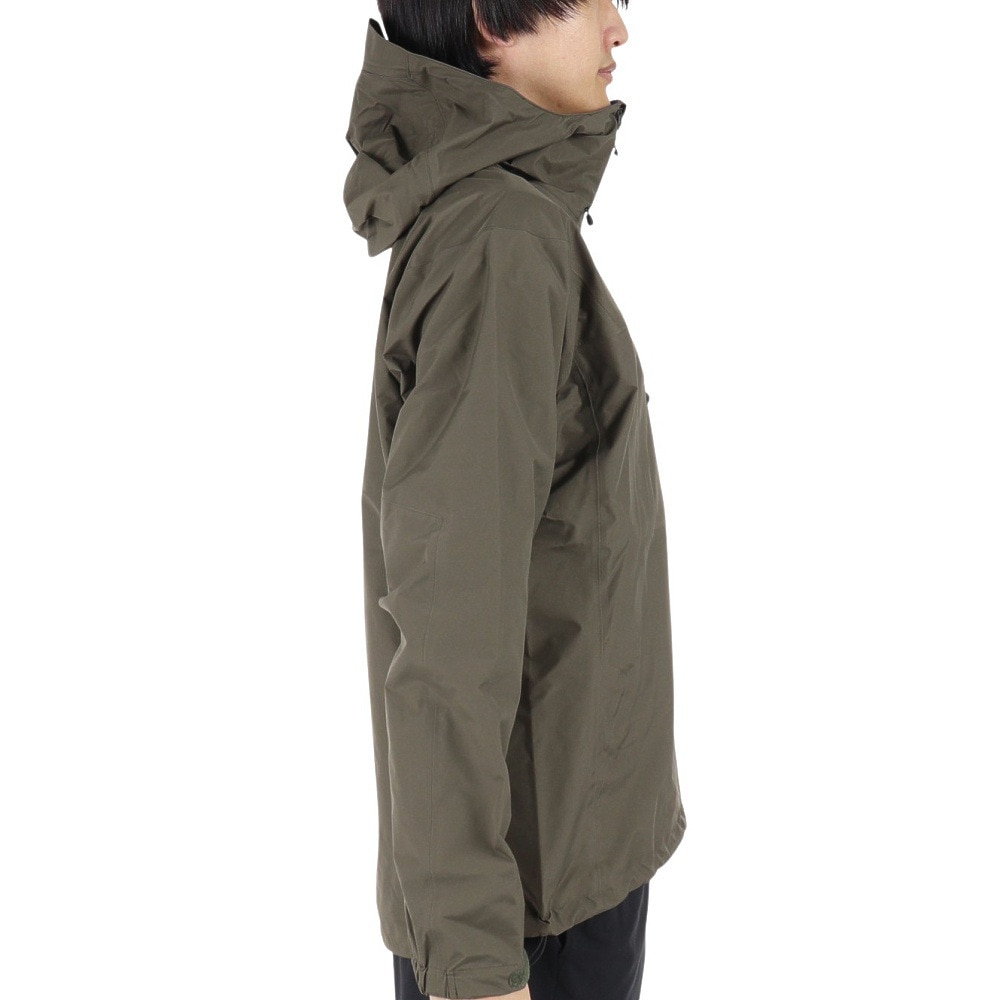 ザ・ノース・フェイス（THE NORTH FACE）（メンズ）ジャケット アウター クライムライトジャケット NP62303 NT カーキ