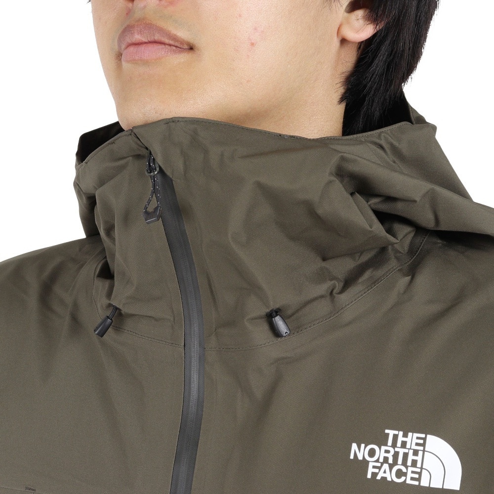 ザ・ノース・フェイス（THE NORTH FACE）（メンズ）ジャケット アウター クライムライトジャケット NP62303 NT カーキ